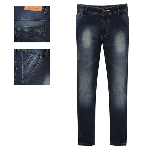 Black Denim Jeans