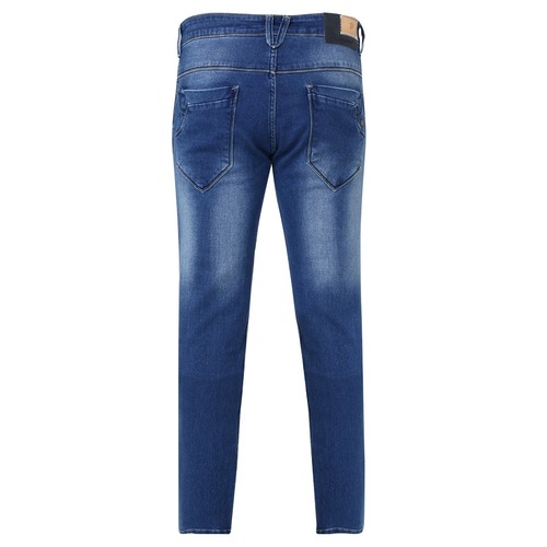Blue Denim Jeans