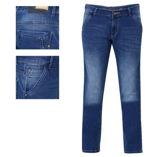 Blue Denim Jeans