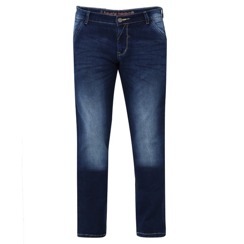 Blue Denim Jeans