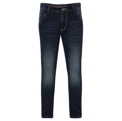 Black Denim Jeans