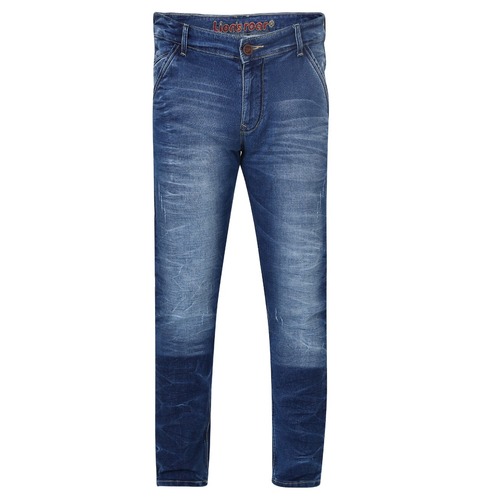 Sky Blue Denim Jeans