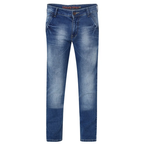 Sky Blue Denim Jeans