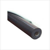 Synthetic Waterproofing Membrane - 2mm Thickness, 5ft X 10ft Size, Black Color | Durable Plastic Material, Easy To Install And Weld, Oil And Low Temperature Resistant