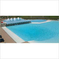 Synthetic Pvc Membrane - 15x10 Feet, Blue | Waterproof, Breakage-free, Easy To Install, Quality Assured