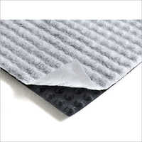 Self Adhesive Waterproofing Membrane - Polypropylene, 1.5 Mm Thick X 1 M Wide X 10 M Long, Black Color | Durable, Temperature Resistant From -20°c To 80°c, Smooth And Shining Finish
