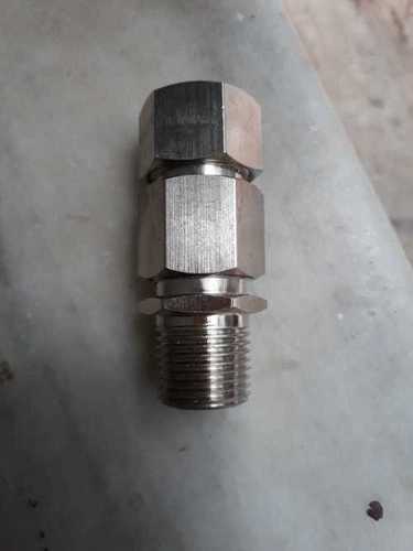 Brass Double Compression Cable Gland