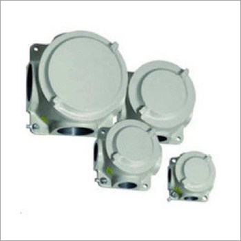 Flameproof IIC Junction Box