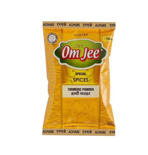 Special Spices Turmeric Powder - Premium Quality, Rich Yellow Color | Store At Room Temperature