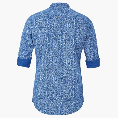 Casual Shirt Collar Style: Standard