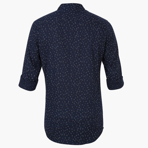 Casual Shirt Collar Style: Standard