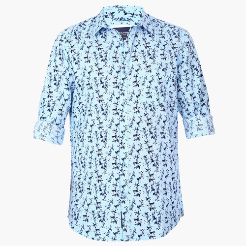 Casual Shirt Collar Style: Standard