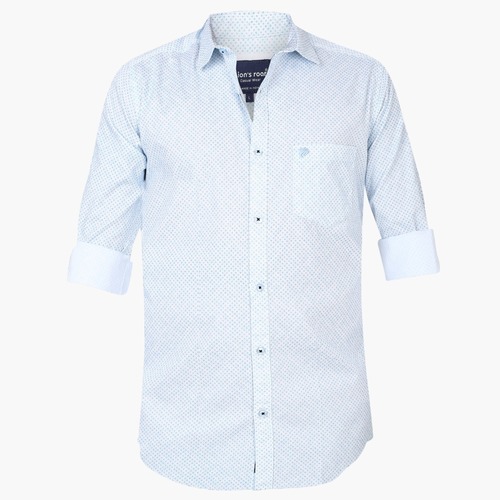 Casual Shirt Collar Style: Standard