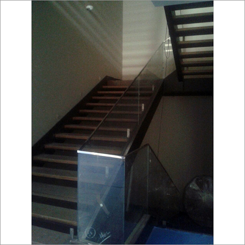 Designer Glass Railing