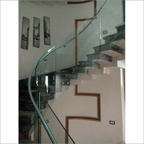 Railing Glass