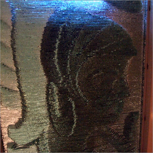 Glass sculptures