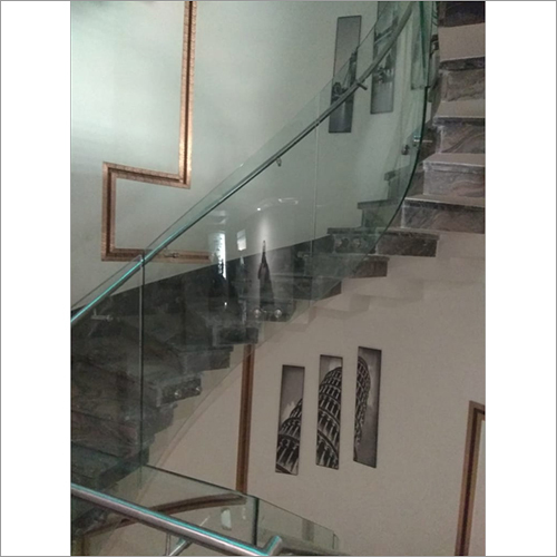 Railing Glass
