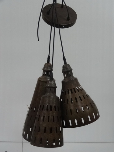 cluster hanging lamps By PARVATI HANDICRAFTS