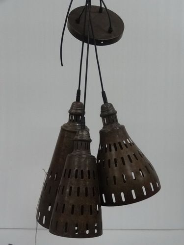 Cluster Hanging Lamps