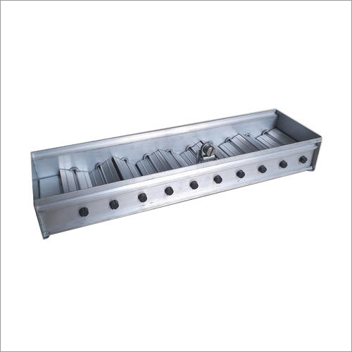 Aluminium Riser Dampers