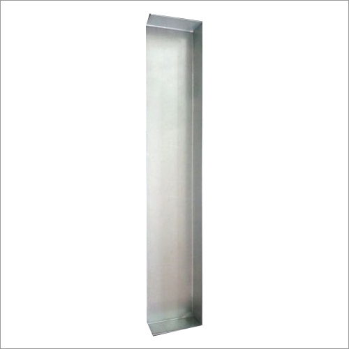 Hinge Plate Cover Clean Room Doors