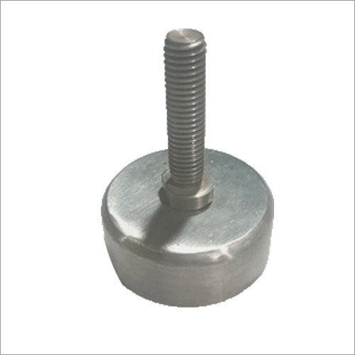 Stainless Steel And Nylon Leveling Pads