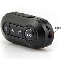 Keychain Spy Camera Application: Outdoor