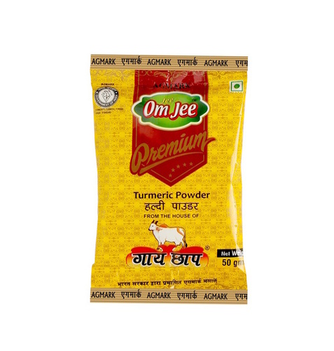 Fresh Turmeric Powder