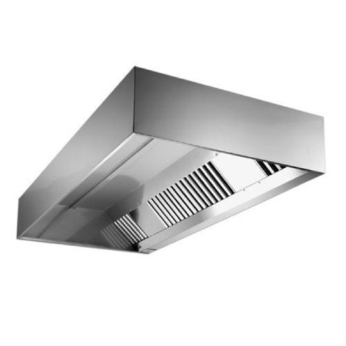 Singleskin Kitchen Exhaust Hood