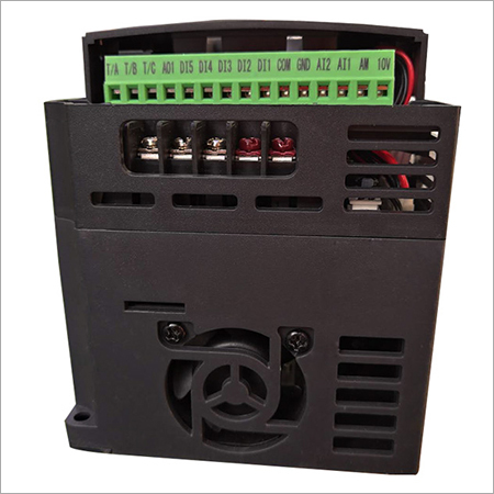 Mirgoo VFD Bottom