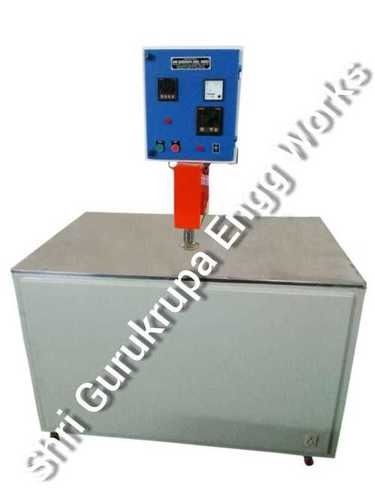 Silpaulin Eyelet Punching Machine