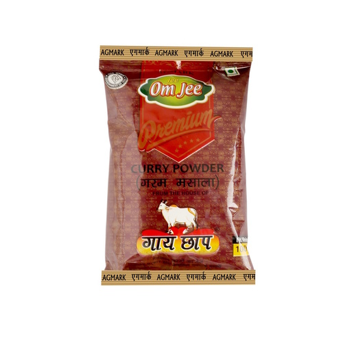 Fresh Curry Powder