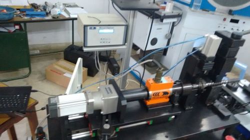 Torque Testing System Accuracy: 0.5 %