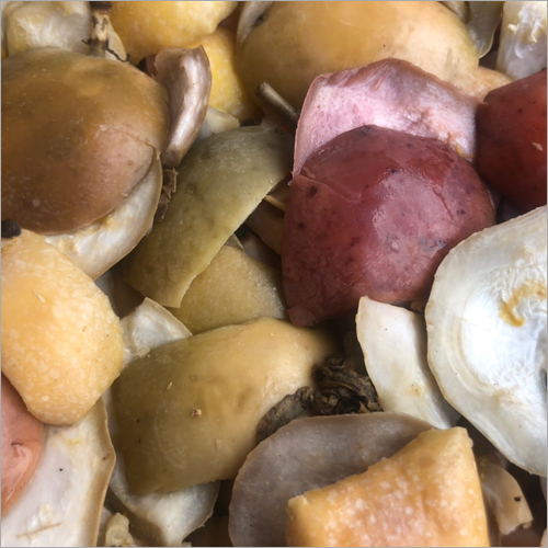 Fruit Peel Slices