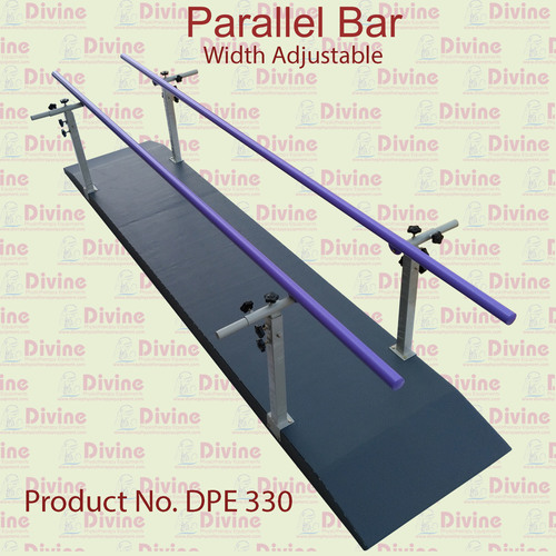 Parallel Bar Width Adjustable
