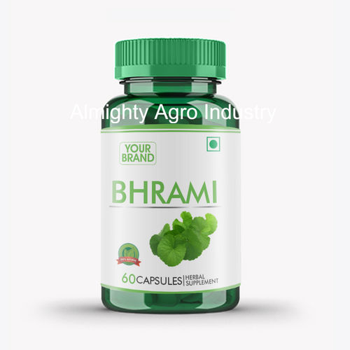 Brahmi Capsule Ingredients: Herbal Extract