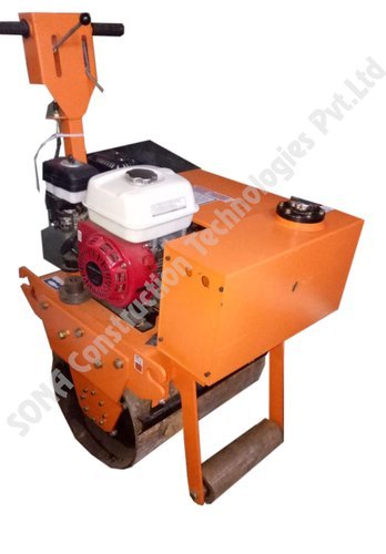 Single Drum with Petrol Engine - SMT-600