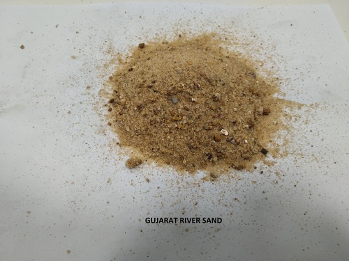 Gujarat River Sand