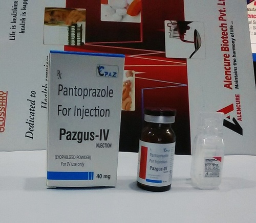 Pantoprazole injection