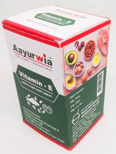 Ayurwia vitamin- By RAWIA INTERNATIONAL HEALTHCARE PRIVATE LIMITED