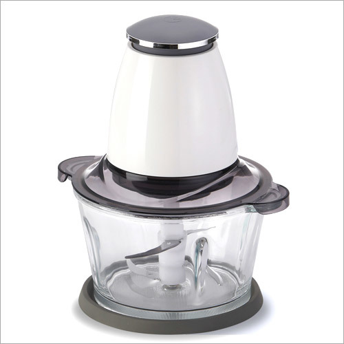 Stainless Steel Electric Food Chopper