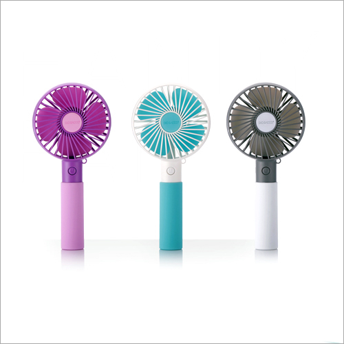 Handy Fan Use: Home