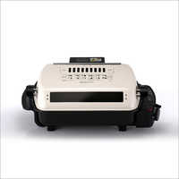 Multi Electric Grill - Electric Power Source | Ideal For Home Cooking, Easy To Clean Non-stick Surface, Versatile Temperature Control