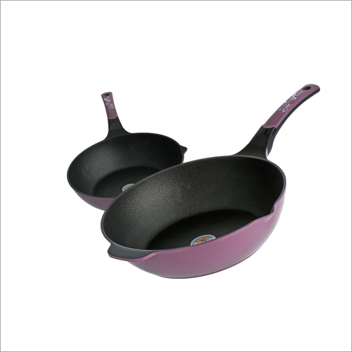 Steel Non Sticky Frying Pan