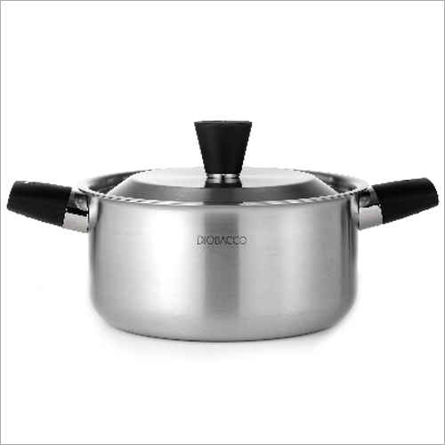 Pot and Pressure Cooker