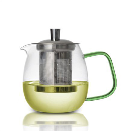 Heat Resistant Penguin Type Teapot