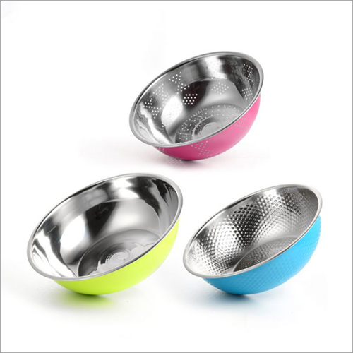 Stainless Steel Mixing Bowl