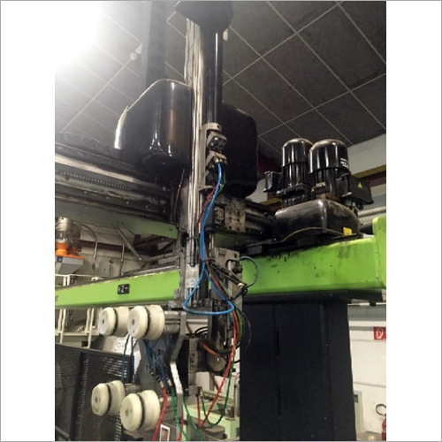 60 Ton Injection Moulding Machine