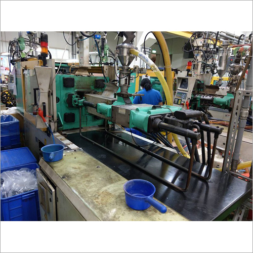 120 Ton Injection Moulding Machine