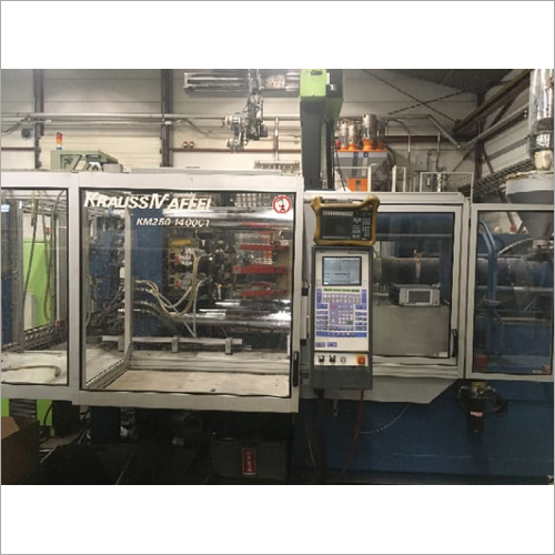 150 Ton Injection Moulding Machine